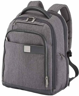 Рюкзак для ноутбука 32 л TITAN Power Pack Mixed Grey
