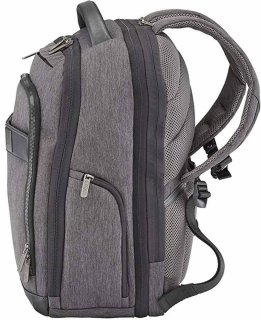 Рюкзак для ноутбука 32 л TITAN Power Pack Mixed Grey
