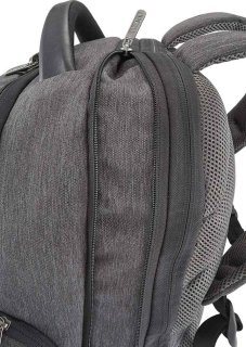 Рюкзак для ноутбука 32 л TITAN Power Pack Mixed Grey