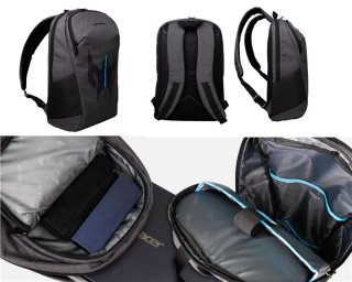 Рюкзак для ноутбука Acer Predator Urban Серый