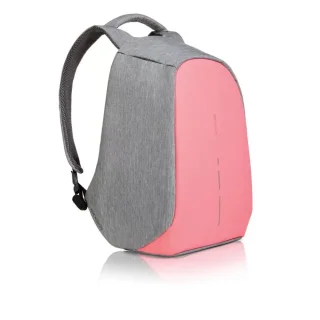 Рюкзак для ноутбука антивор XD Design Bobby Primrose Розовый