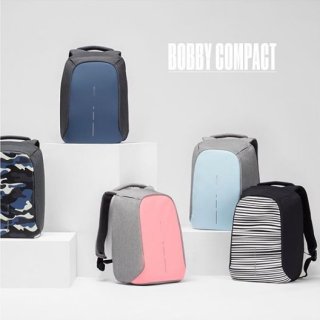 Рюкзак для ноутбука антивор XD Design Bobby Primrose Темно-Синий