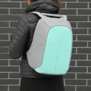 Рюкзак для ноутбука антивор XD Design Bobby Primrose Зеленый Рюкзак для ноутбука антивор XD Design Bobby Primrose Зеленый