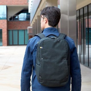 Рюкзак для ноутбука Case Logic Huxton 15.6 (HUXDP115K) Black