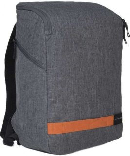 Рюкзак для ноутбука Crumpler Shuttle Delight Cube Backpack 15" (серый)