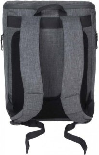 Рюкзак для ноутбука Crumpler Shuttle Delight Cube Backpack 15" (серый)