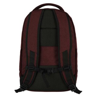 Рюкзак для ноутбука до 15 дюймов Travelite Basics Красный