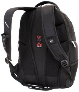 Рюкзак для ноутбука до 15'' SWISS GEAR черный