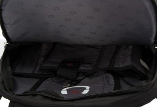 Рюкзак для ноутбука до 15'' SWISS GEAR черный