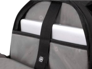 Рюкзак для ноутбука до 15'' SWISS GEAR черный