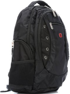 Рюкзак для ноутбука до 15'' SWISS GEAR черный