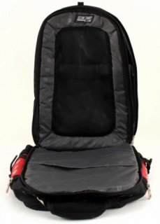 Рюкзак для ноутбука до 15'' SWISS GEAR красный