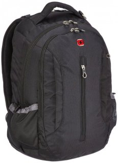 Рюкзак для ноутбука до 15'' WENGER 24 л. черный