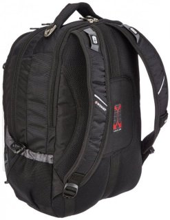 Рюкзак для ноутбука до 15'' WENGER 24 л. черный