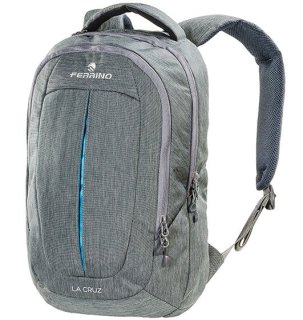 Рюкзак для ноутбука Ferrino La Cruz 22 Grey