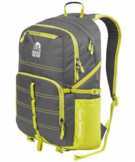 Рюкзак для ноутбука Granite Gear Boundary 30 Flint/Neolime