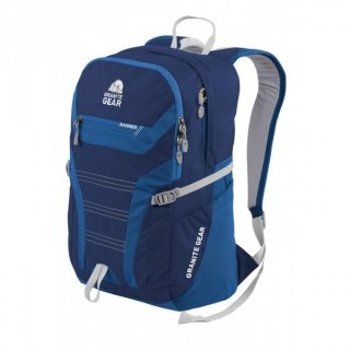 Рюкзак для ноутбука Granite Gear Champ 29 Midnight Blue/Enamel Blue/Chromium