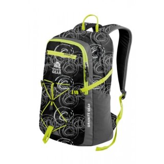 Рюкзак для ноутбука Granite Gear Portage 29 Circolo/Flint/Neolime
