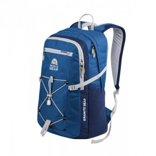 Рюкзак для ноутбука Granite Gear Portage 29 Enamel Blue/Midnight Blue/Chromium