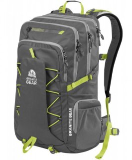 Рюкзак для ноутбука Granite Gear Sonju 35 Flint/Chromium/Neolime