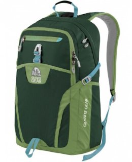 Рюкзак для ноутбука Granite Gear Voyageurs 29 Boreal Green/Moss/Stratos