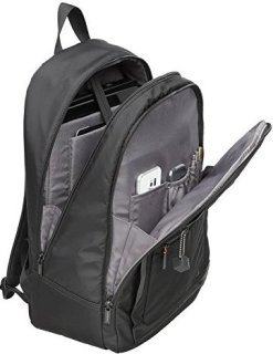 Рюкзак для ноутбука Hedgren Zeppelin Revised Backpack Extremer 13 Grey