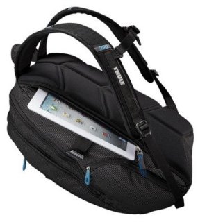 Рюкзак для ноутбука Thule Crossover 21L MacBook Backpack (TCBP-115) Black