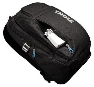 Рюкзак для ноутбука Thule Crossover 21L MacBook Backpack (TCBP-115) Black