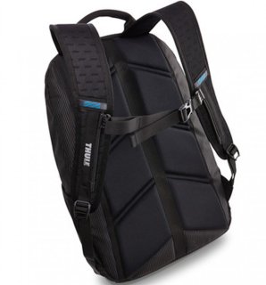 Рюкзак для ноутбука THULE Crossover 25L MacBook Backpack (TCBP-317) Black