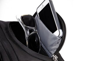 Рюкзак для ноутбука THULE Crossover 25L MacBook Backpack (TCBP-317) Black