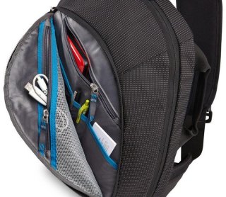 Рюкзак для ноутбука THULE Crossover Sling Pack for 13" (TCSP-313BLK) Black
