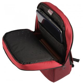 Рюкзак для ноутбука Tucano LOOP BACKPACK 15.6" Бургунди