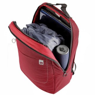 Рюкзак для ноутбука Tucano LOOP BACKPACK 15.6" Бургунди