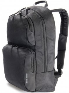 Рюкзак для ноутбука Tucano PROFILO PREMIUM BACKPACK 15.6" черный