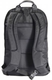 Рюкзак для ноутбука Tucano PROFILO PREMIUM BACKPACK 15.6" черный