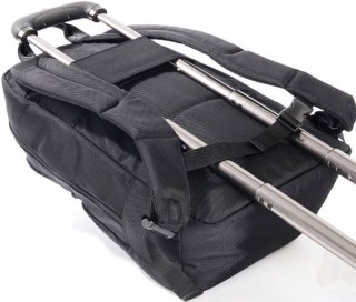 Рюкзак для ноутбука Tucano PROFILO PREMIUM BACKPACK 15.6" черный