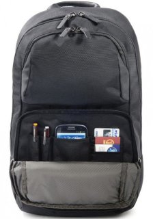 Рюкзак для ноутбука Tucano PROFILO PREMIUM BACKPACK 15.6" черный