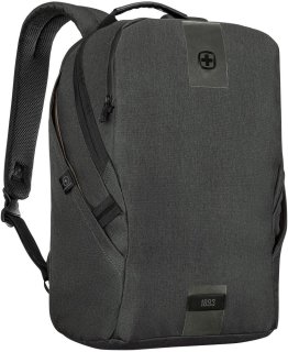 Рюкзак для ноутбука Wenger MX ECO Light Сірий