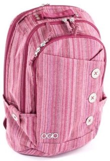 Рюкзак для ноутбуков OGIO 17" Soho Pack Raspberry