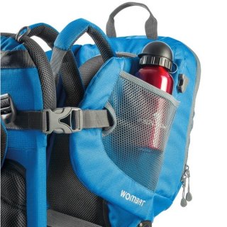 Рюкзак для переноски детей Ferrino Wombat 30 Blue