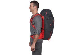 Рюкзак для похода Thule AllTrail Men's 45 литров Зеленый