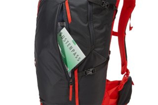 Рюкзак для походу жіночий Thule AllTrail Women's 35 літрів Зелений