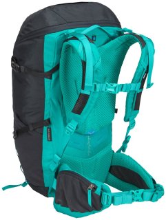 Рюкзак для походу жіночий Thule AllTrail Women's 35 літрів Зелений
