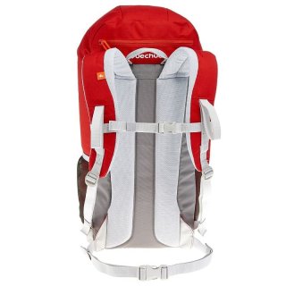 Рюкзак для походов Quechua ARPENAZ 30 л красный