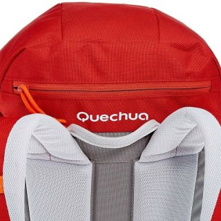 Рюкзак для походов Quechua ARPENAZ 30 л красный