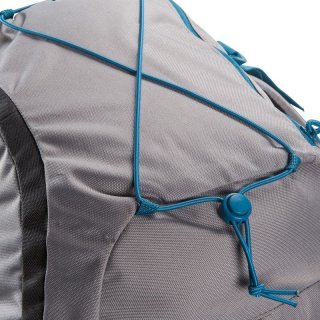 Рюкзак для путешествий 50 л. QUECHUA FORCLAZ серый