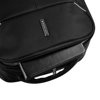 Рюкзак для літака Roncato Ironik – 18/23 л Чорний