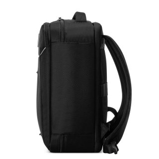 Рюкзак для літака Roncato Ironik – 18/23 л Чорний