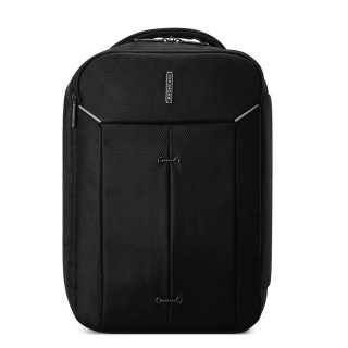 Рюкзак для літака Roncato Ironik – 18/23 л Чорний