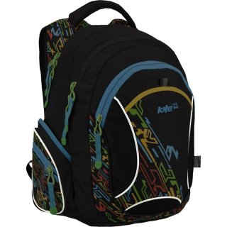 Рюкзак для школьников с ортопедической спинкой 21 л KITE Junior
